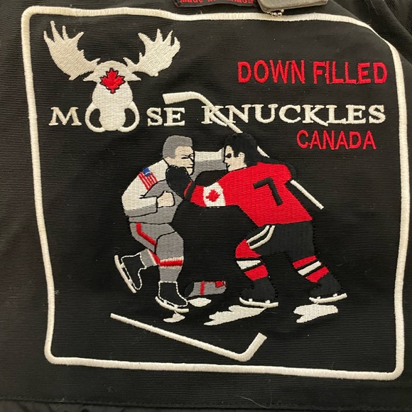 Moose Knuckle, small - Picture 5 of 6